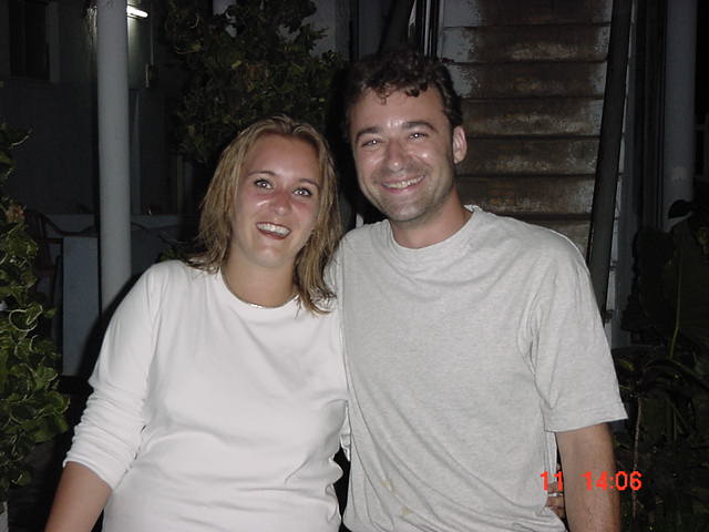 Fique and Tony