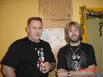 Greg & Roy