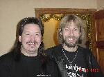 Mark & Roy
