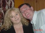 Lee & his wife