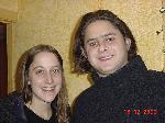 Talia & Dave