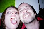 Karen & Simon