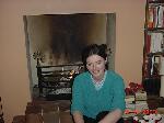 Tony's sis, Sarah